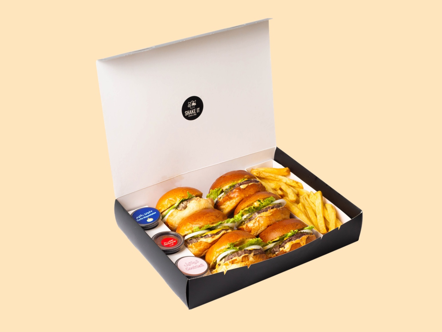 Family Box Beef