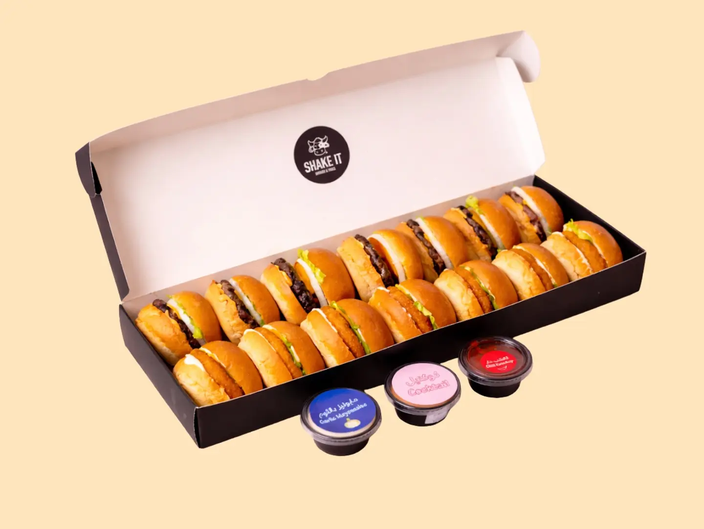 Slider Box Mix