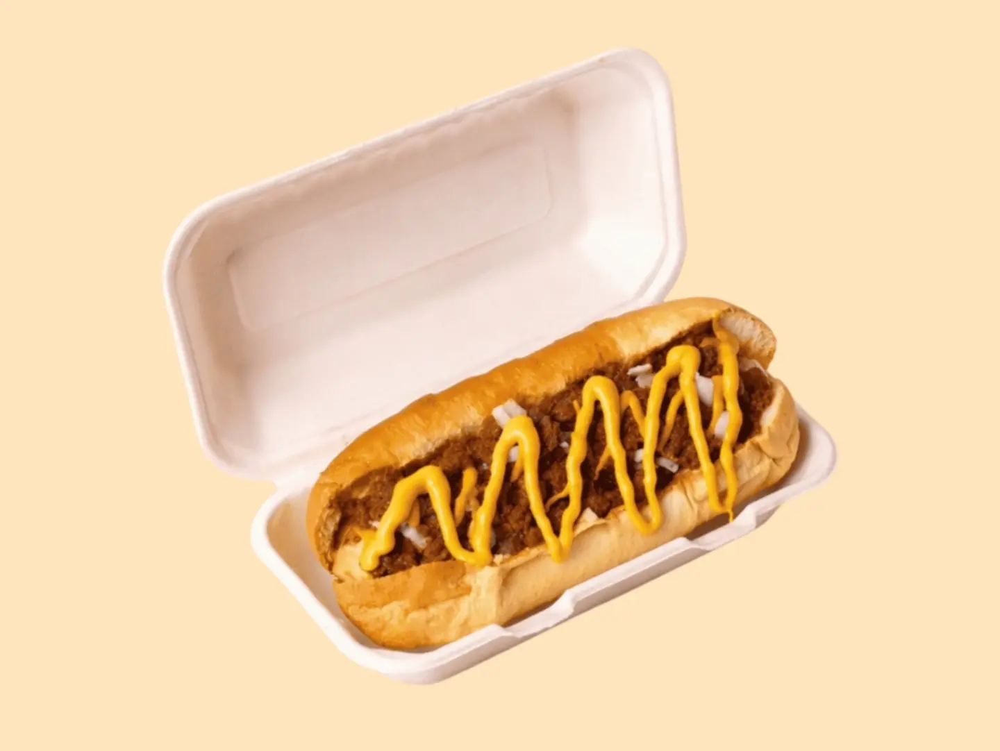 Chili Mexican Hotdog