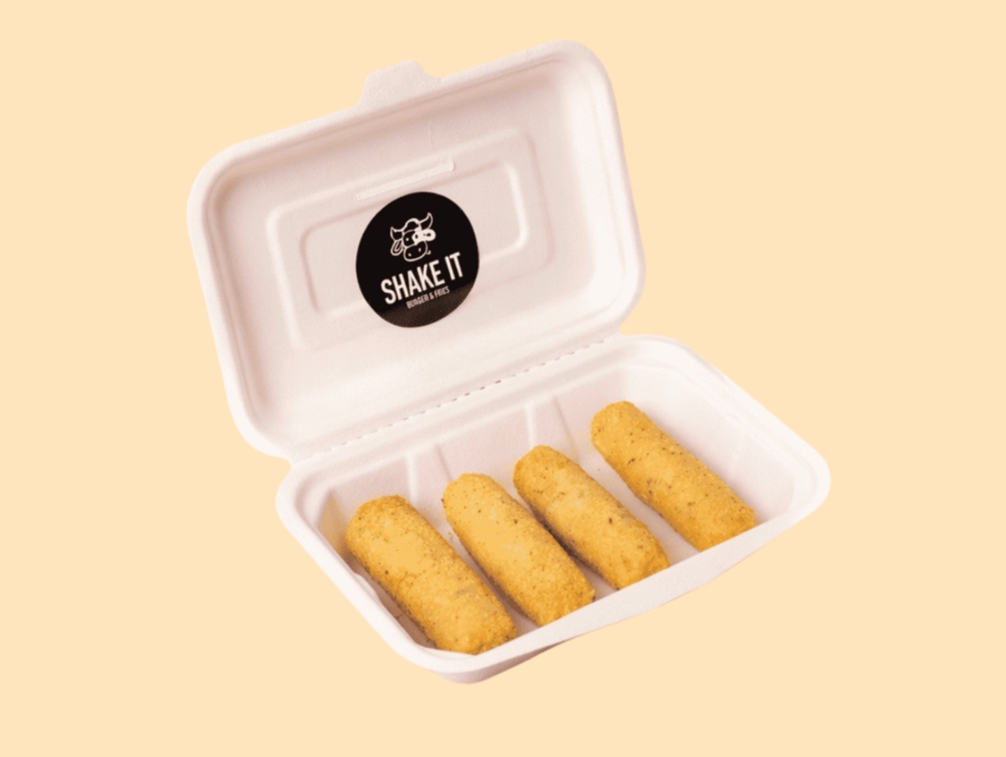 Mozzarella Sticks