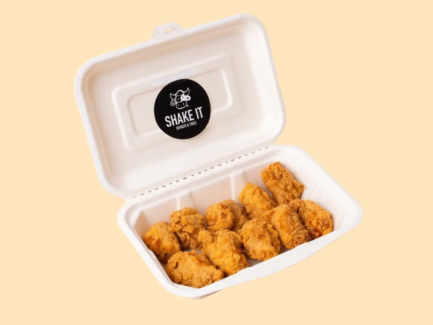 Chicken Pops