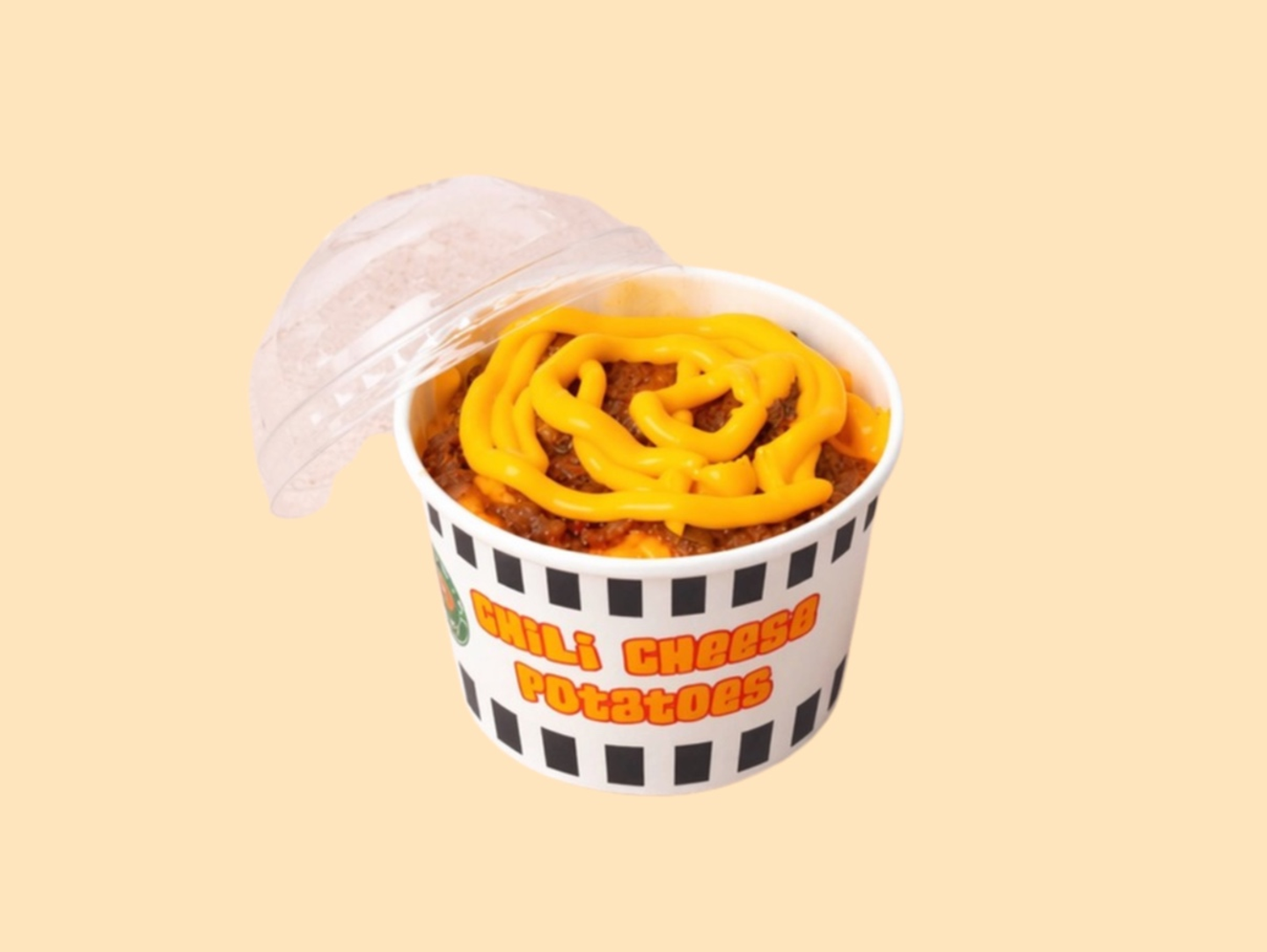 Chili Cheese Potatoes