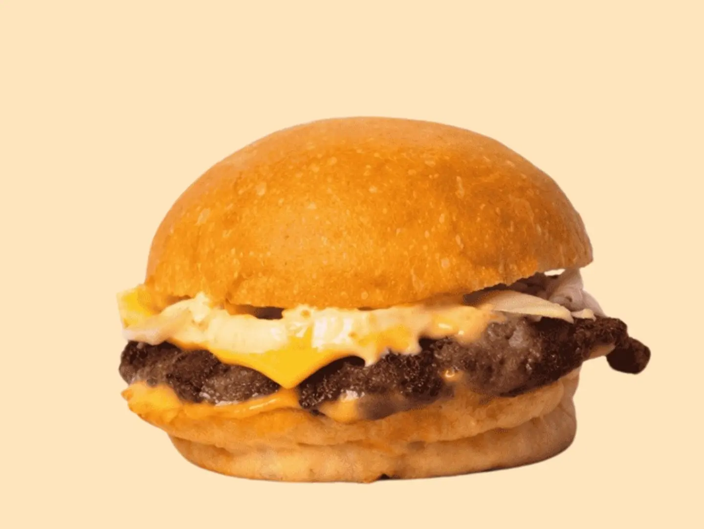 Grilled Meat Slider