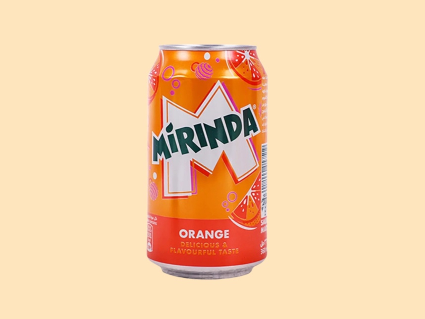 Mirinda Orange