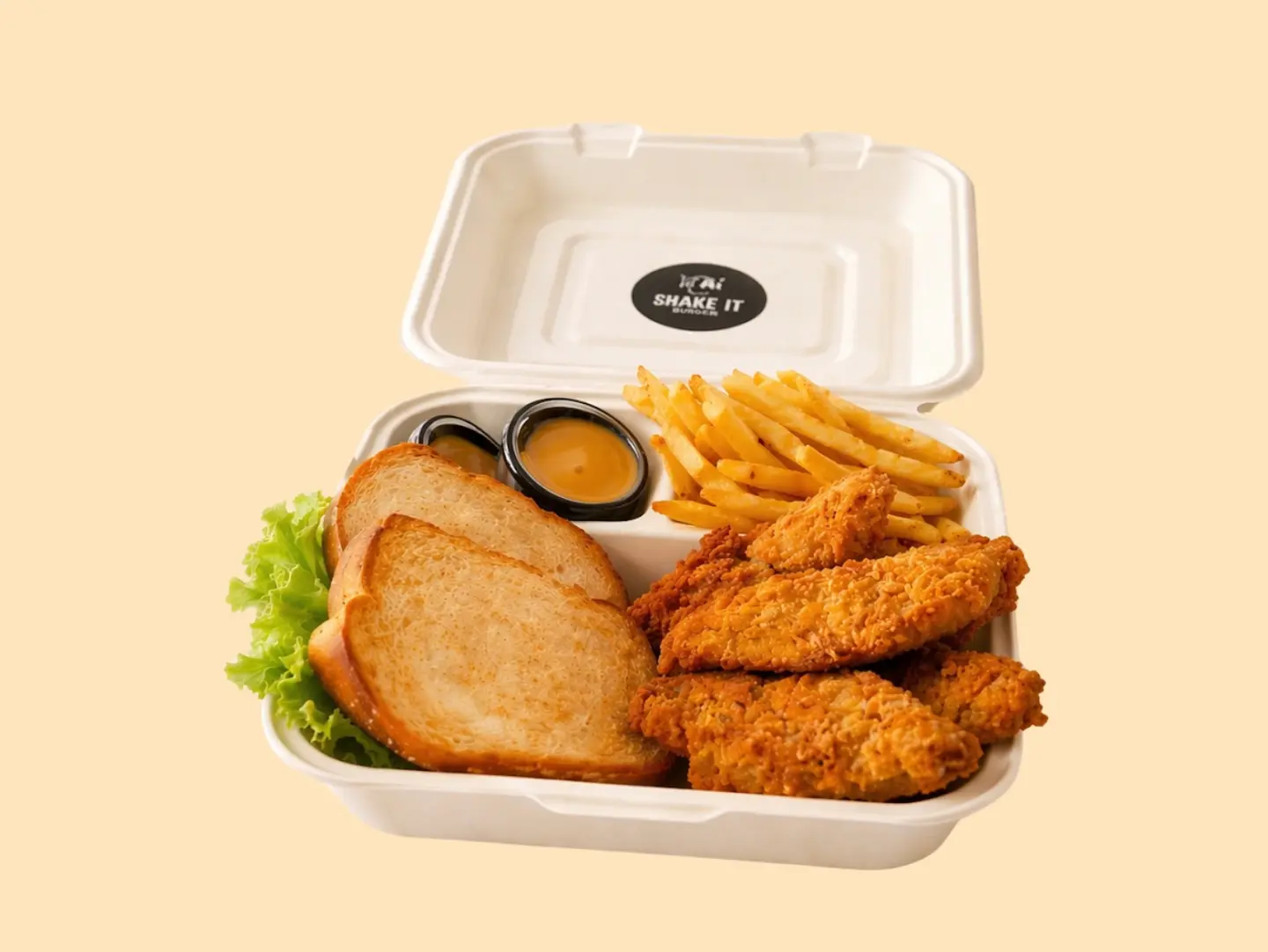 Original Tender Box