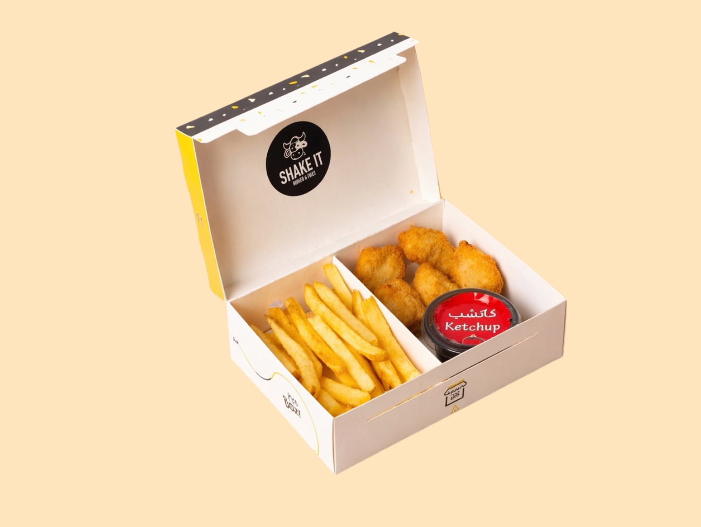 Kids Meals Nuggets