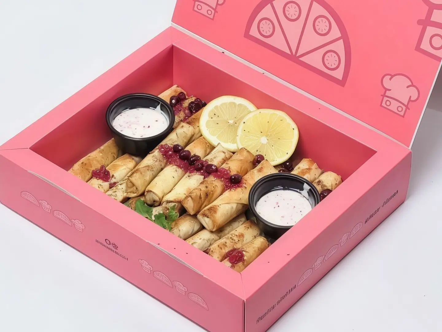 Large Muskhan Box