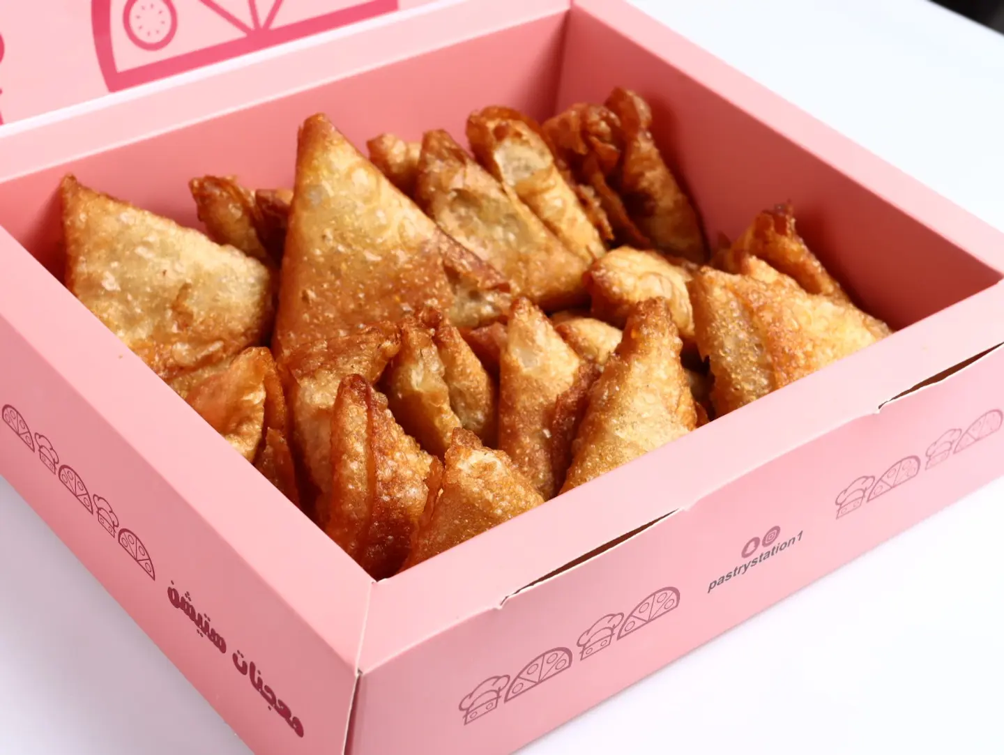 Cheese Samosa - Small
