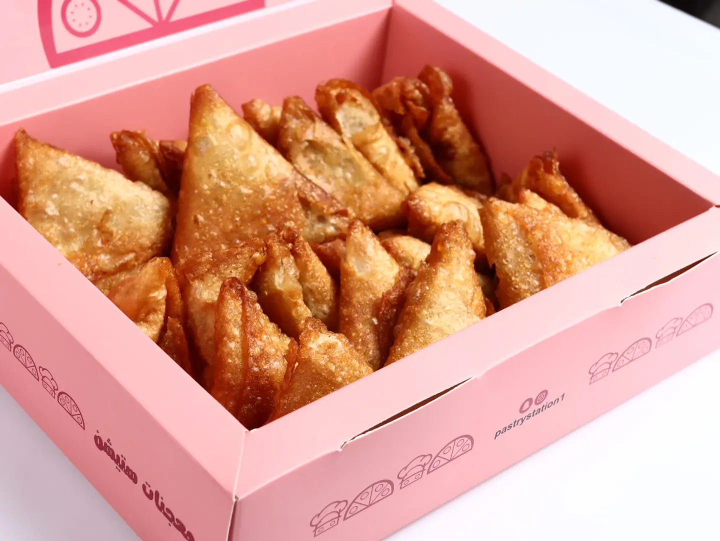 Sambusat Furun Chiken - Medium