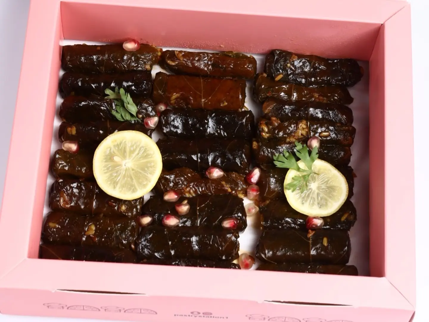 Regular Grape Leaves - Small
