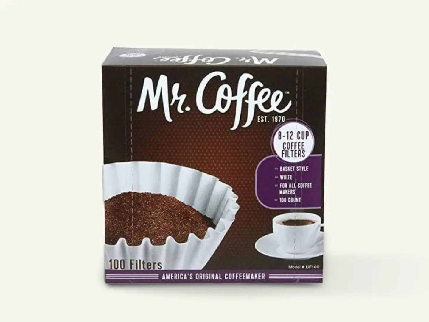 Mr. Coffee Coffee Filters