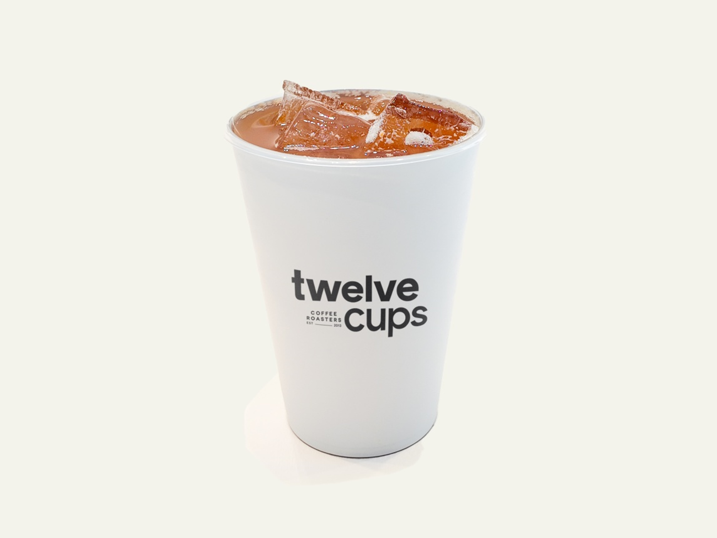 Mango Passionfruit Iced Tea