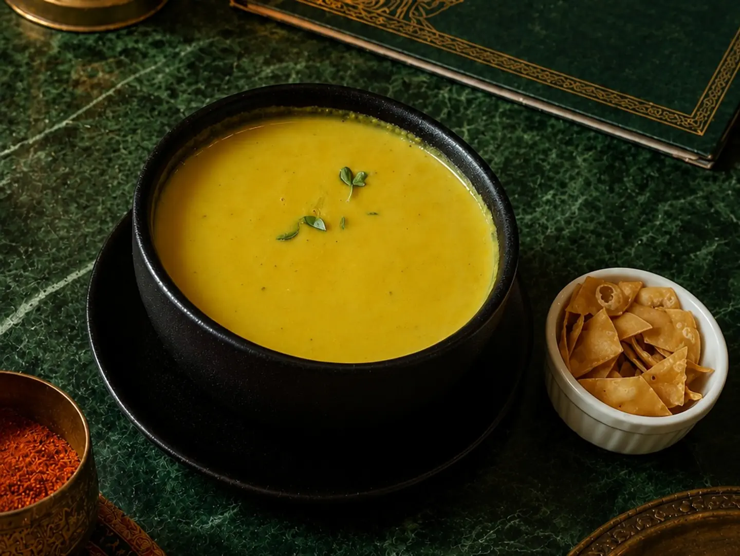 Lentil Soup