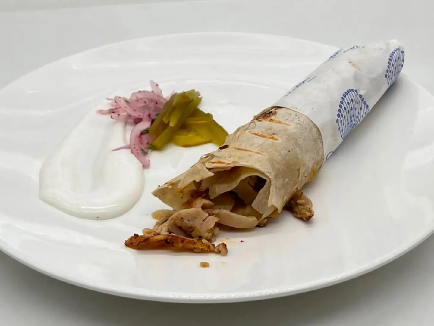 Small Shawarma