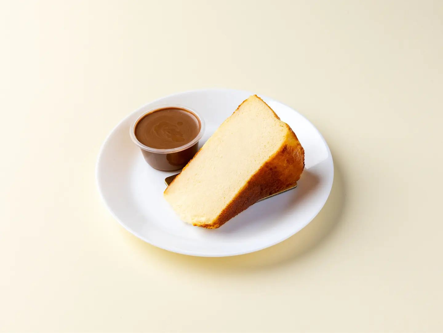 San Sebastian Cheesecake