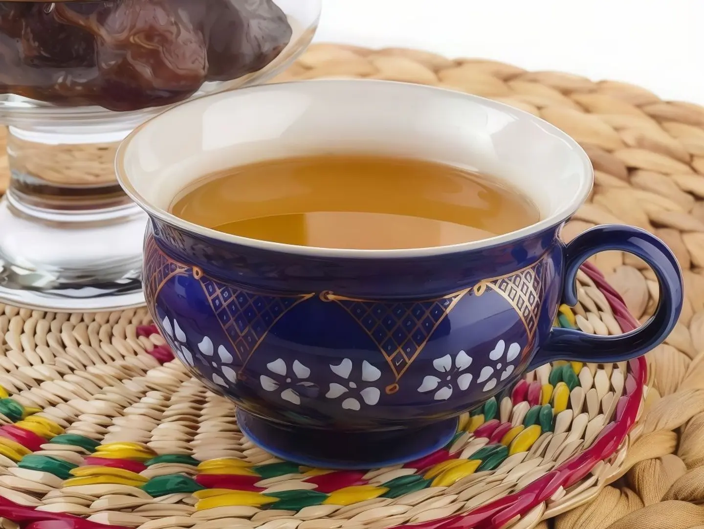 Arabic Coffee Cup