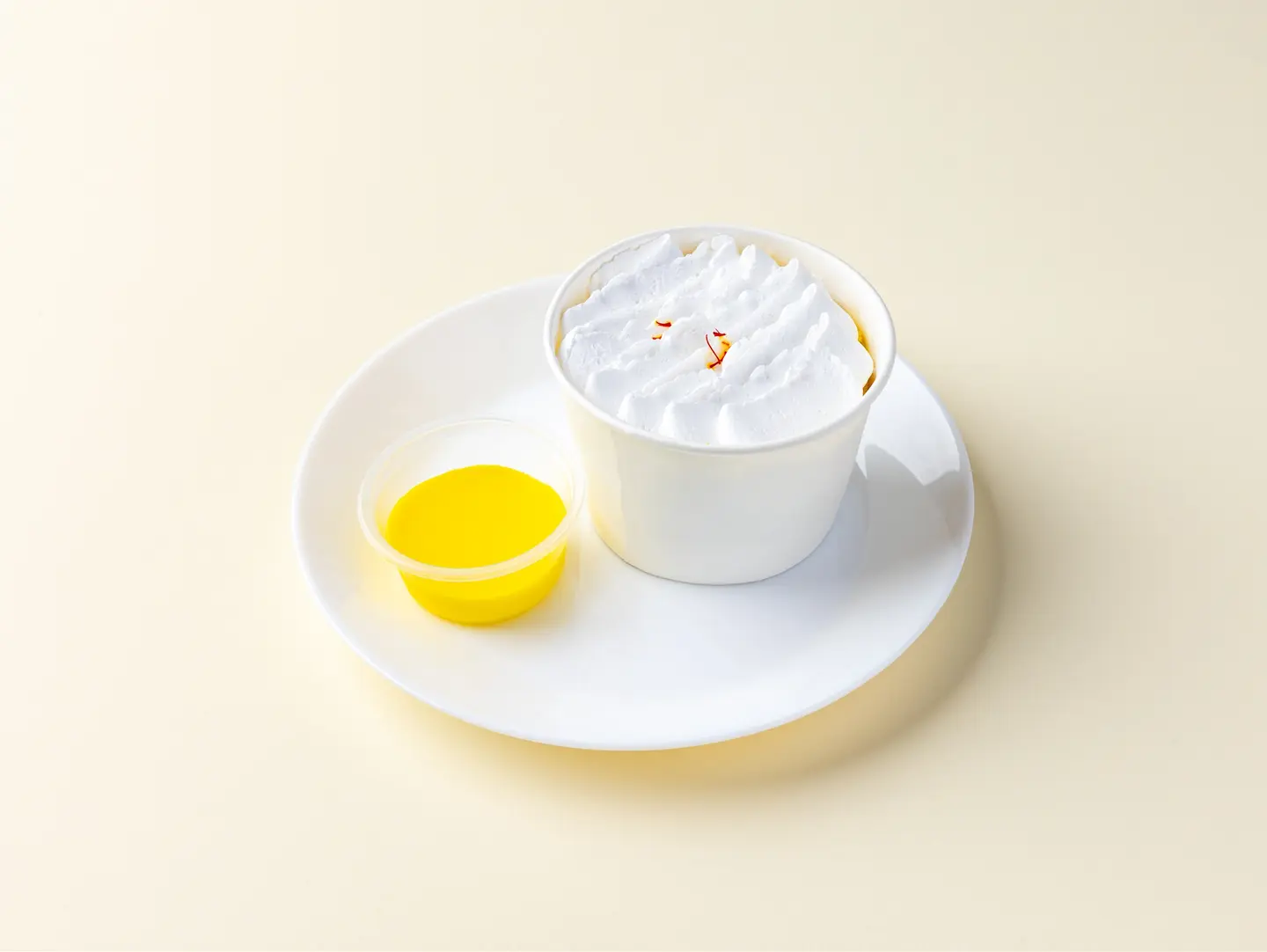 Saffron Cake