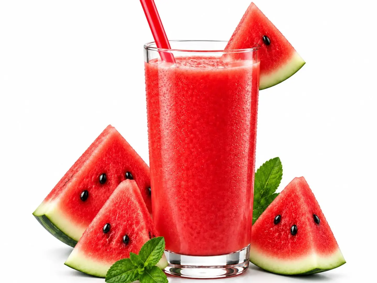 بطيخ - وسط