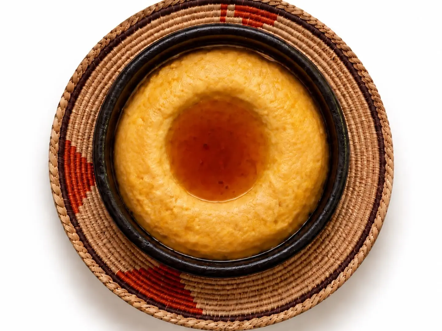 Asida With Ghee And Honey