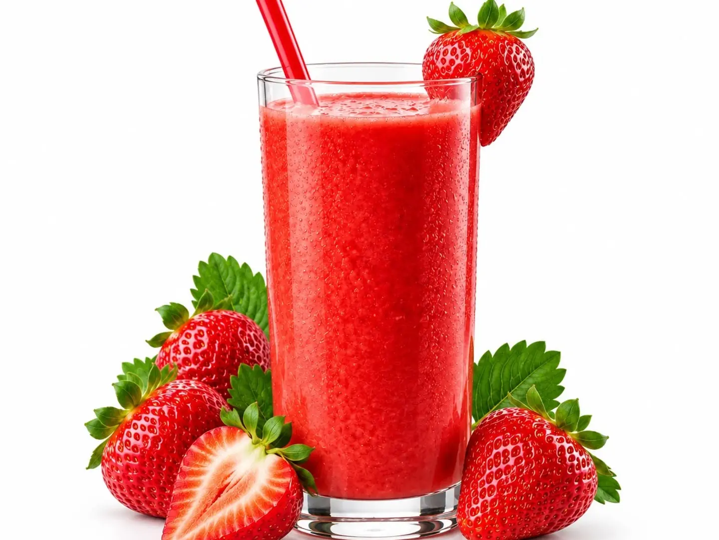 فراولة - وسط