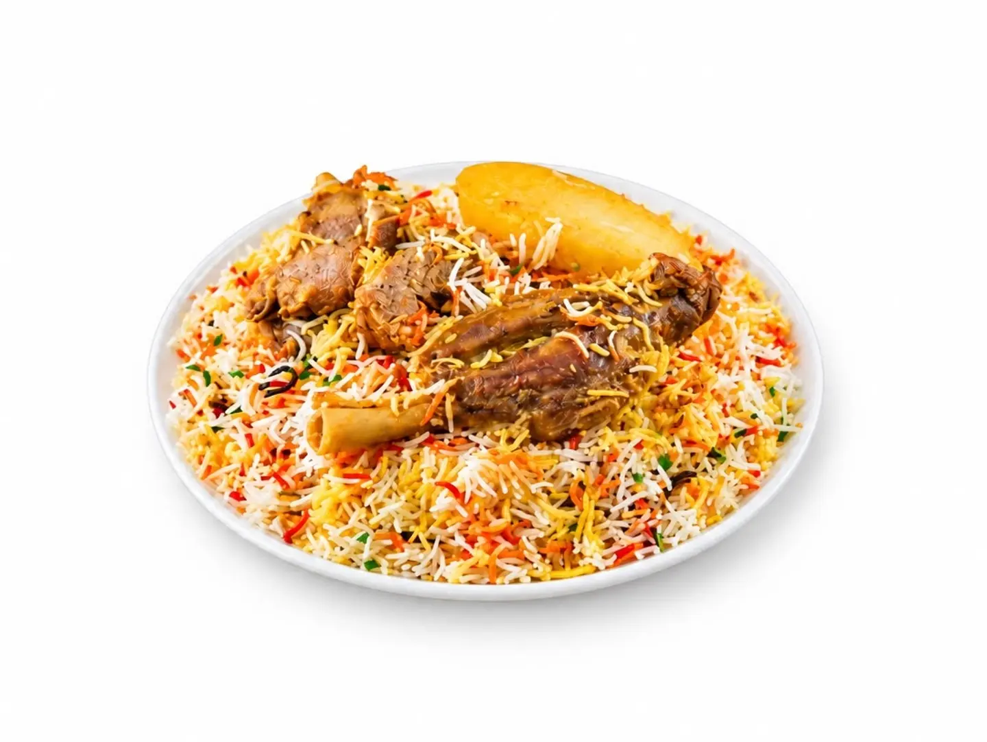 زربيان لحم