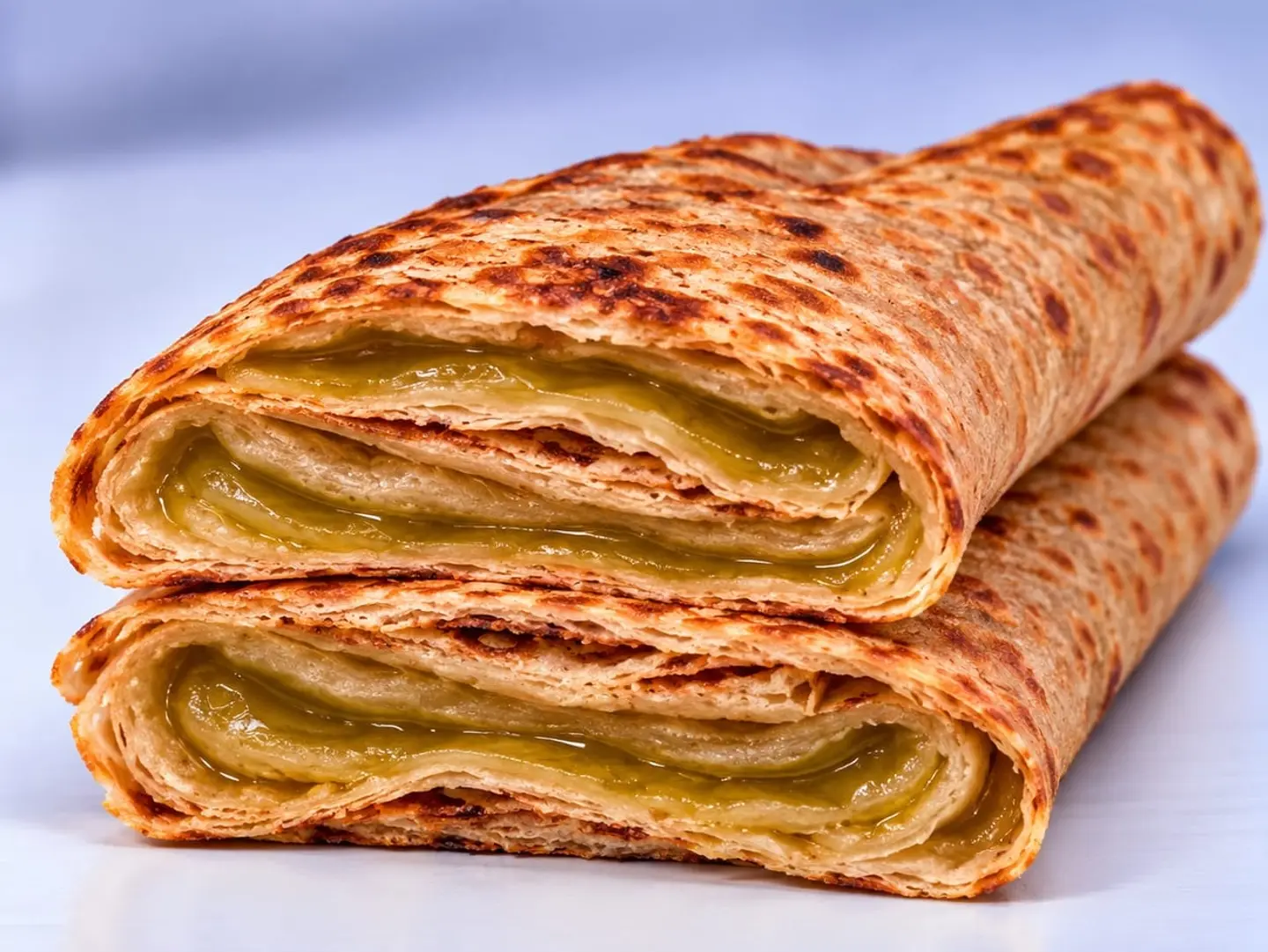 فطيرة بزيت الزيتون