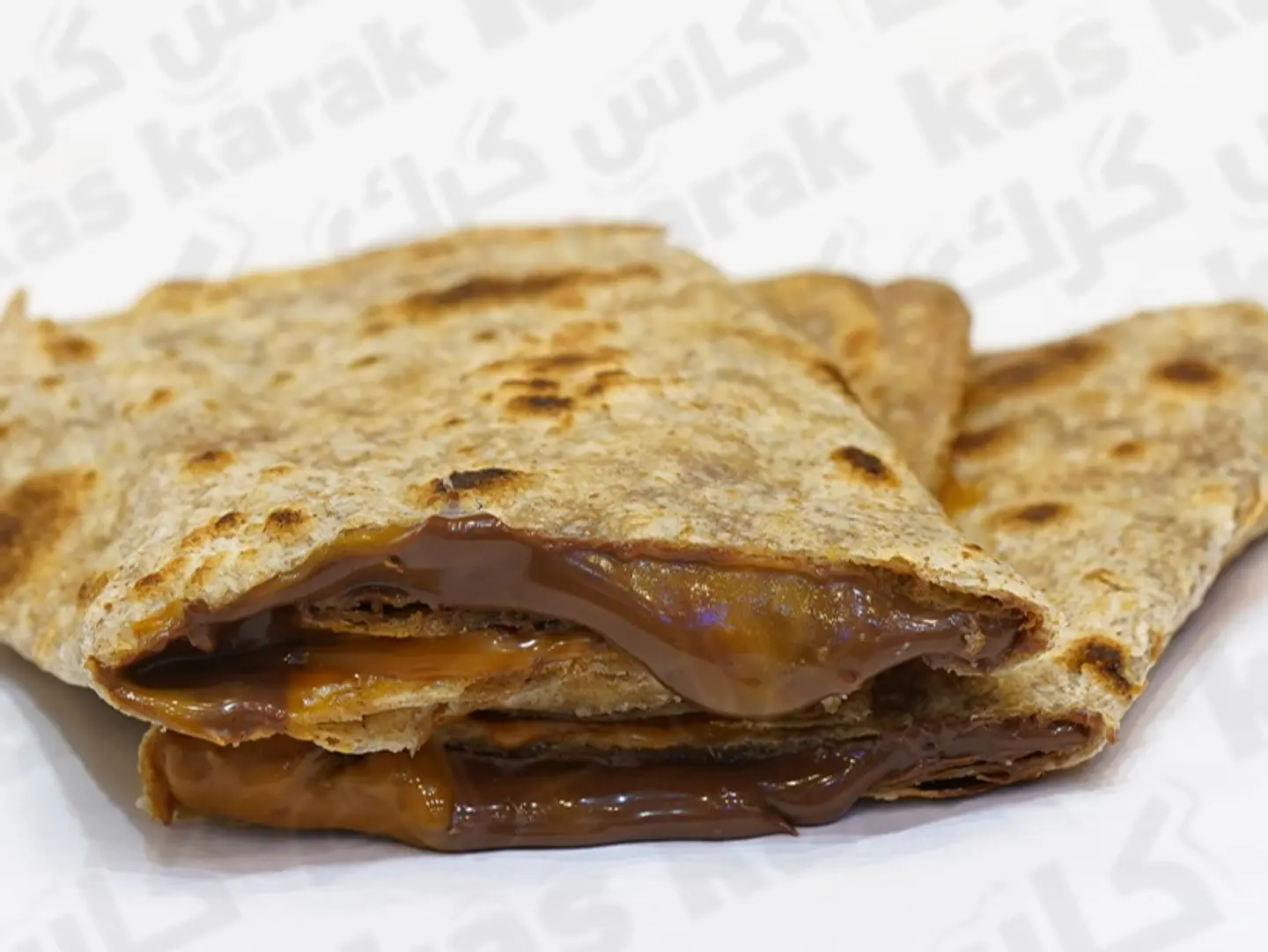 Lotus Nutella Pie