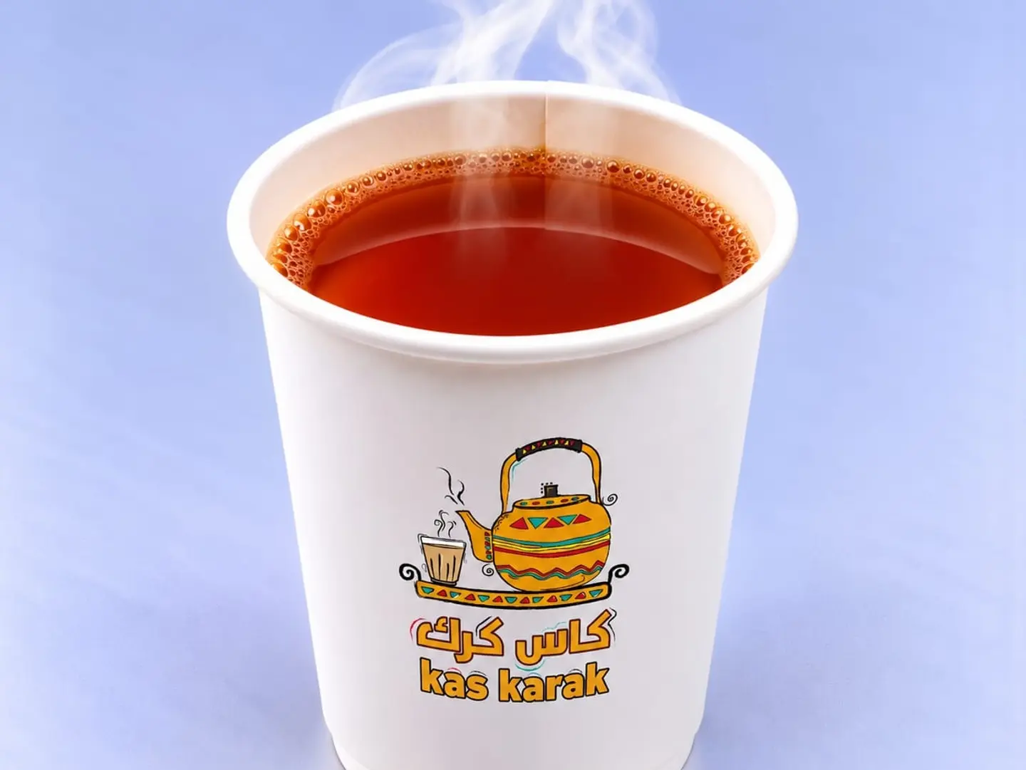 شاي أحمر