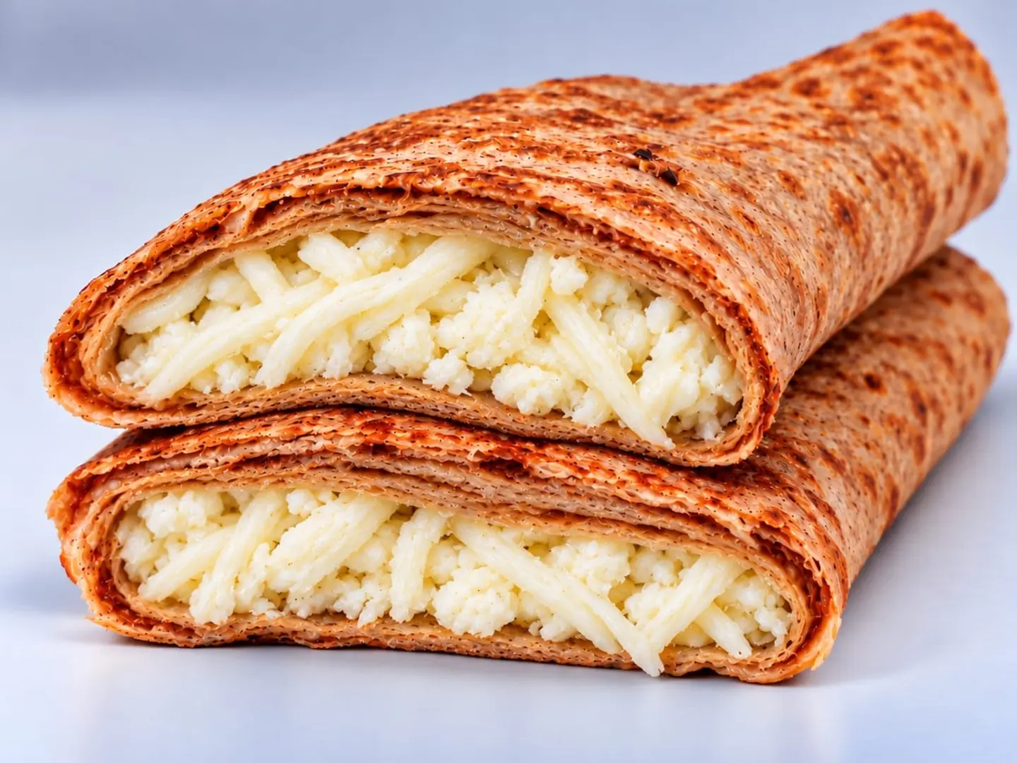 فطيرة بجبنة عكاوي