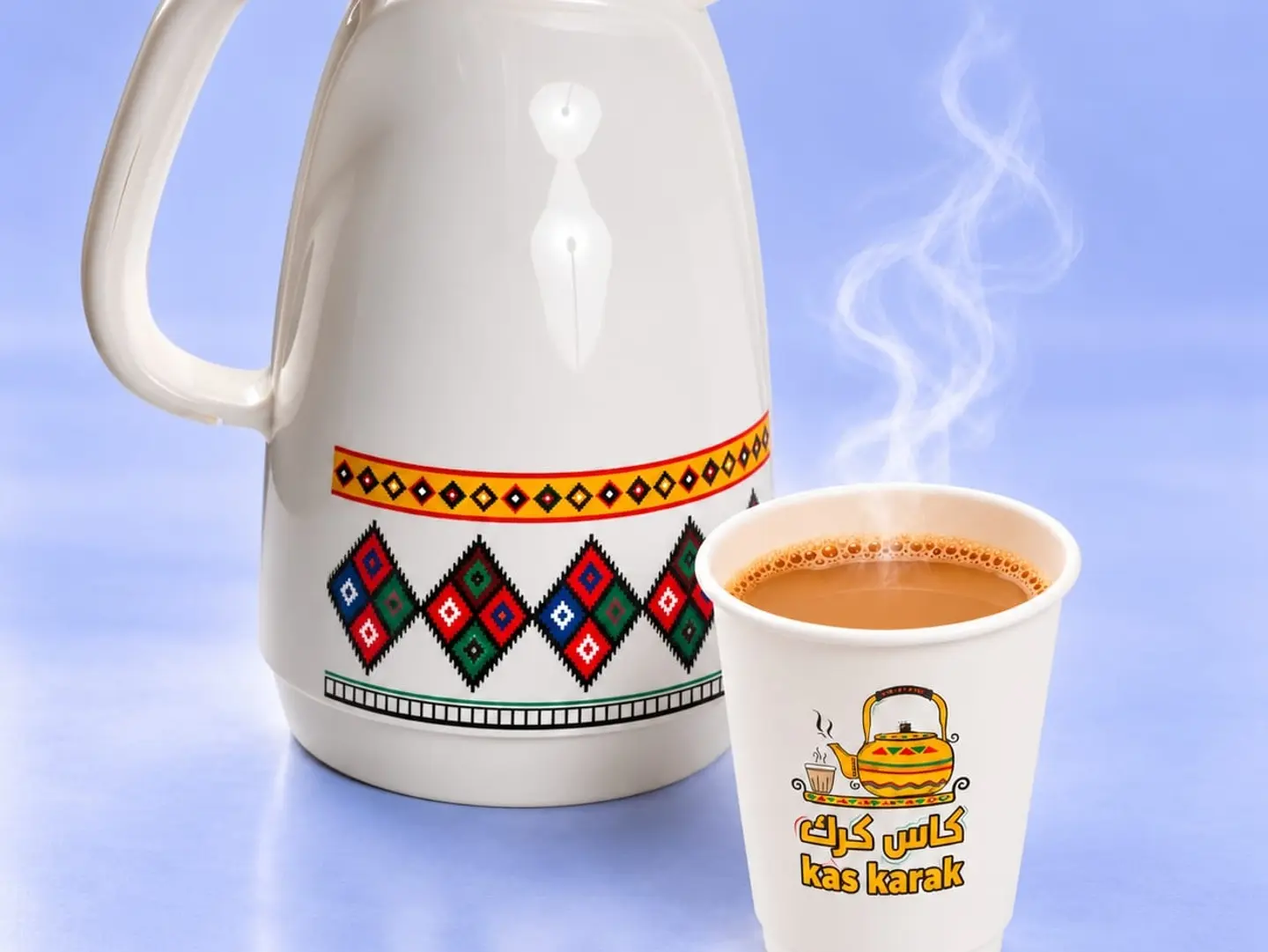 ترمس كرك واحد لتر