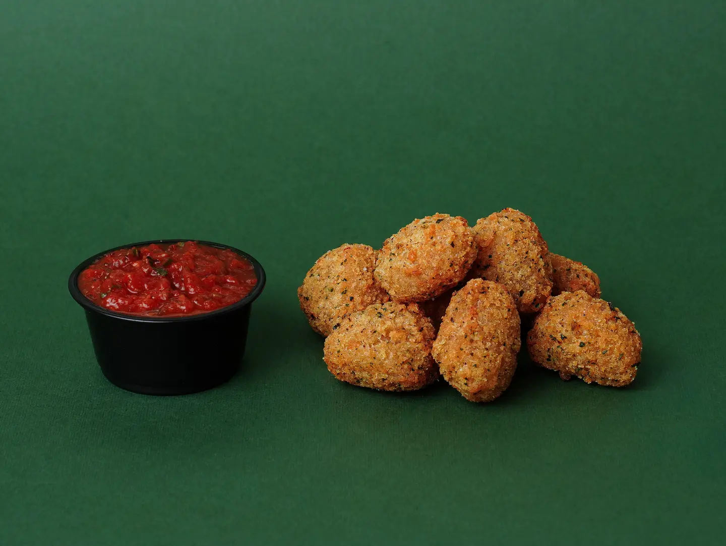 Mozzarella Bites (8 Pcs)