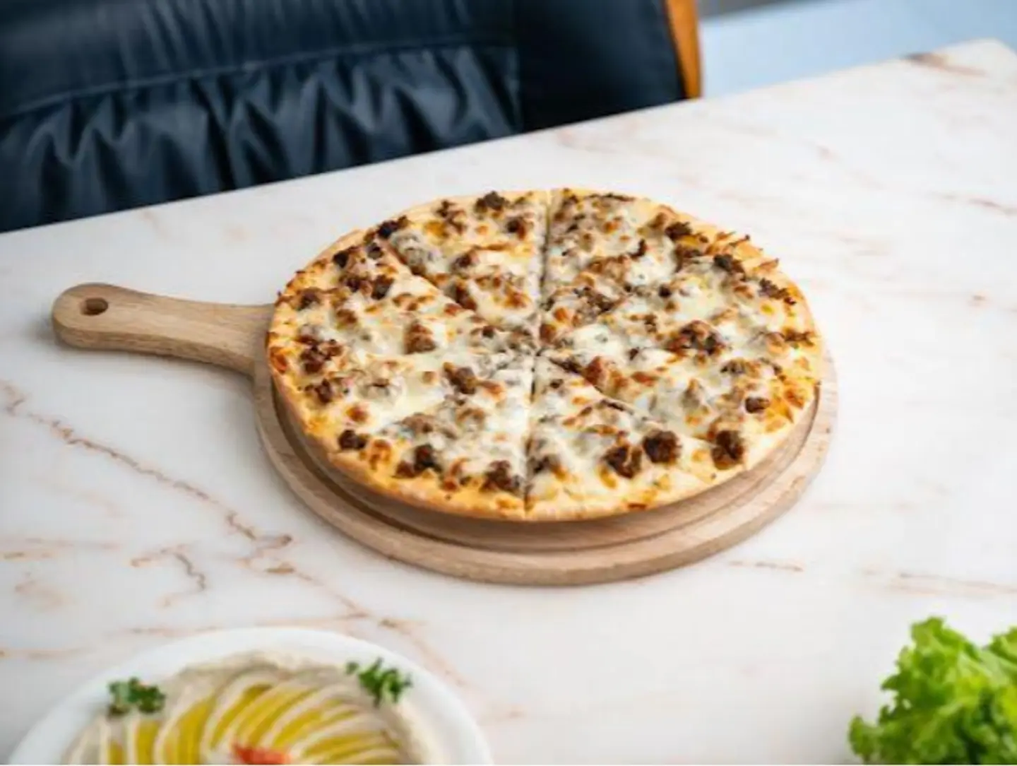 Meat Pizza
