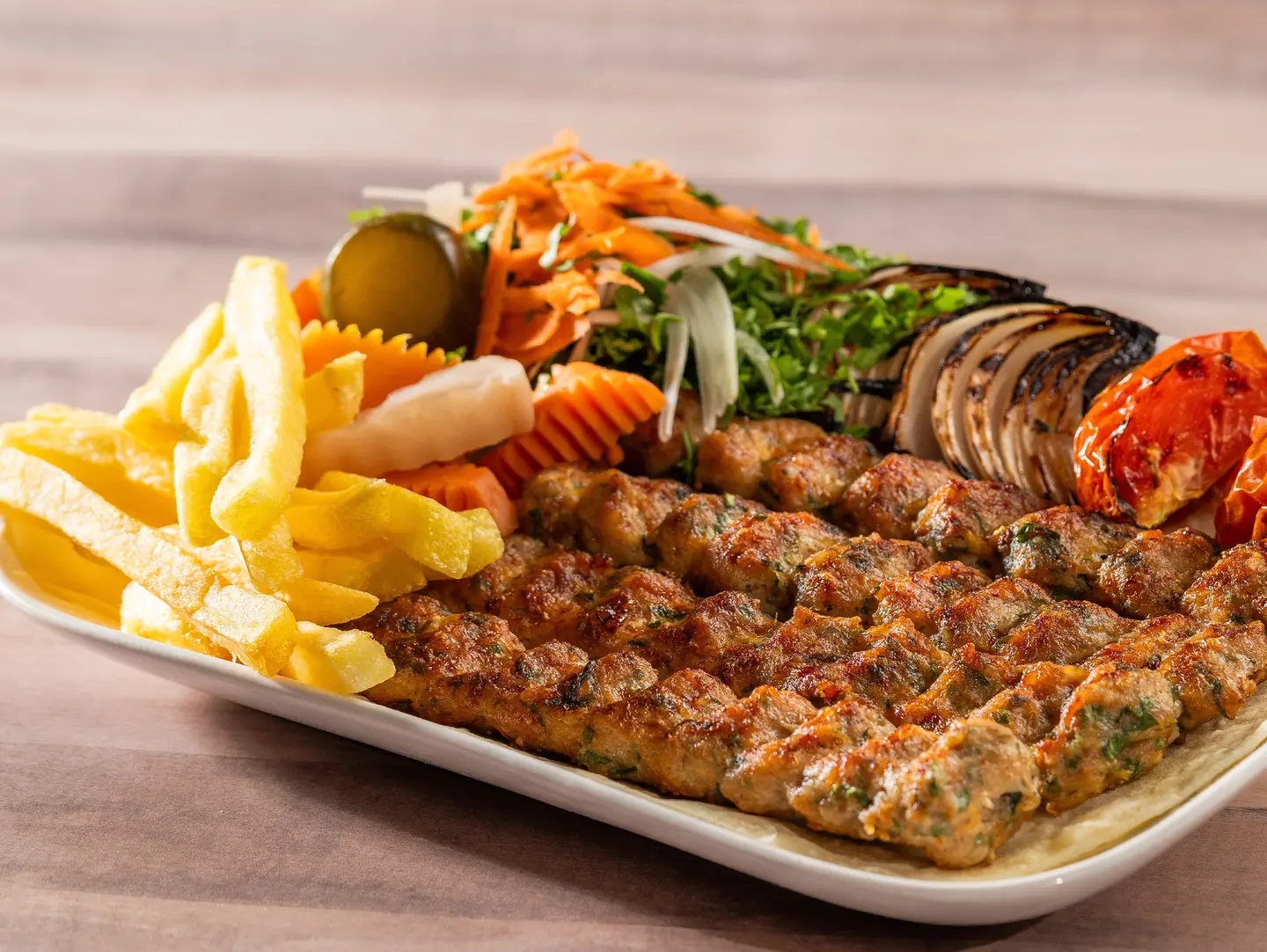 Chicken Kebab