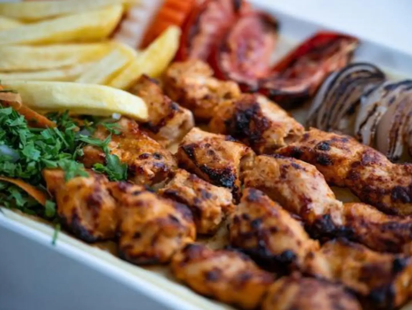 Chicken Awsal