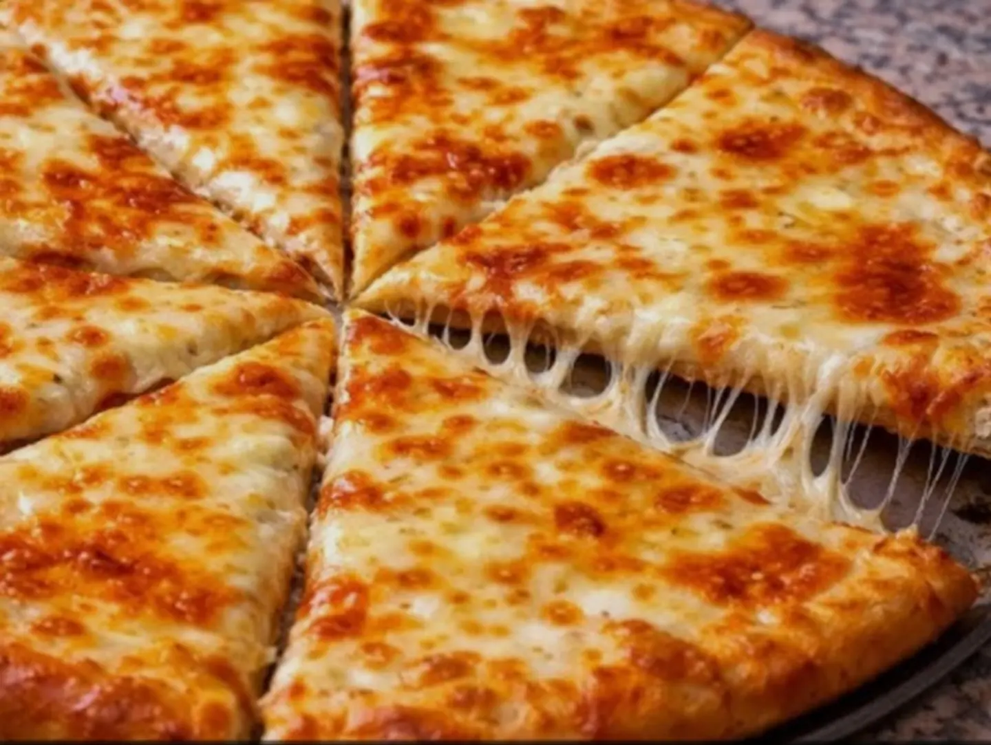 Margherita Pizza