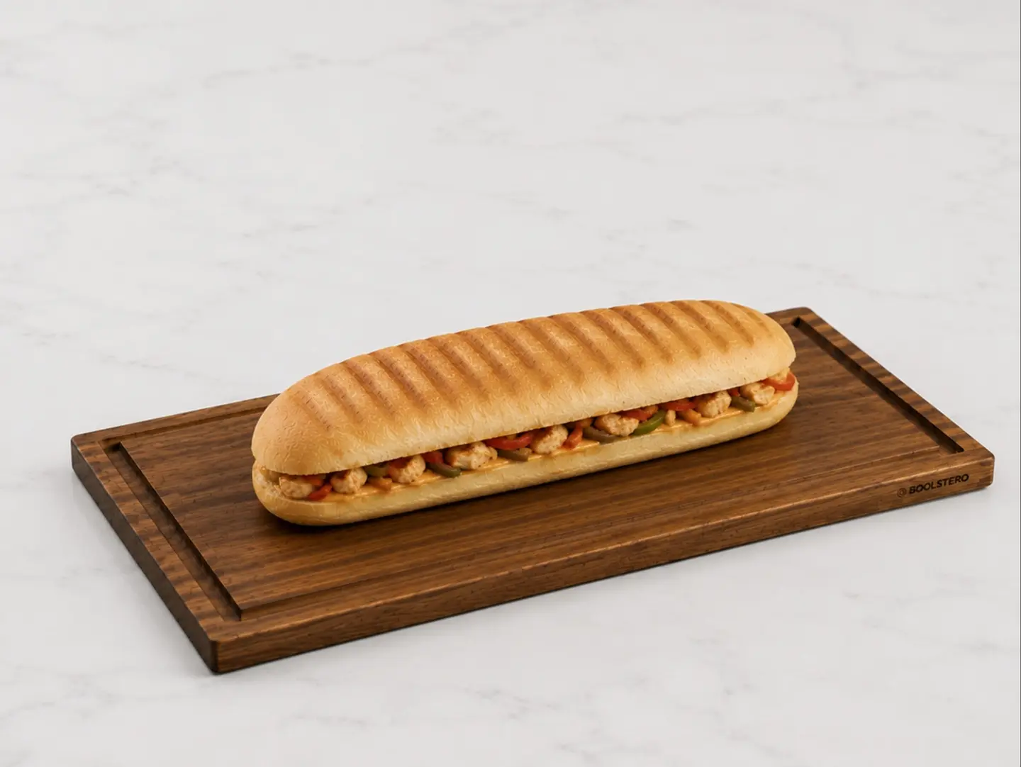 Fajita Sandwich