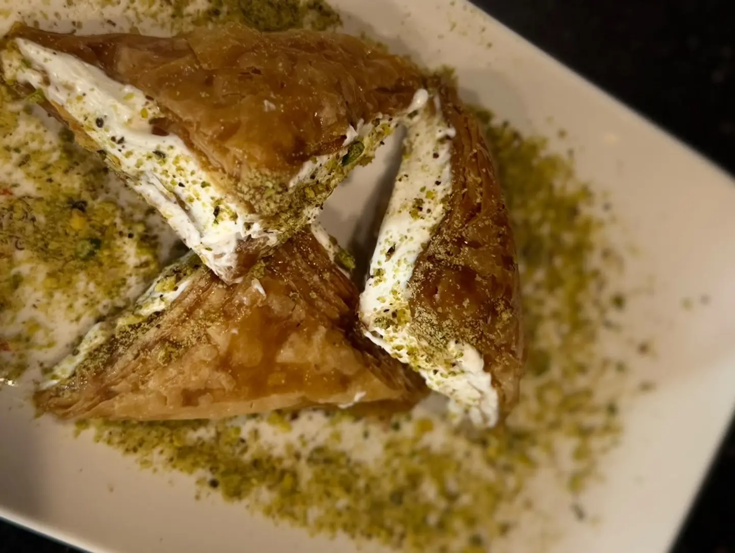 وربات قشطة - ربع كيلو