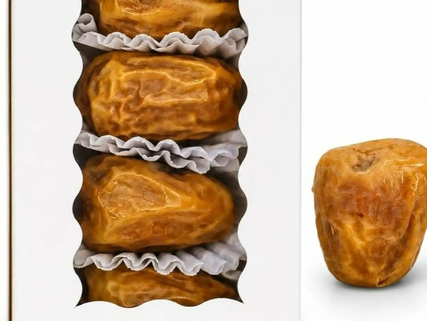 Premium Organic Sweet Dates
