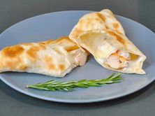 شيش طاووق بالجبن