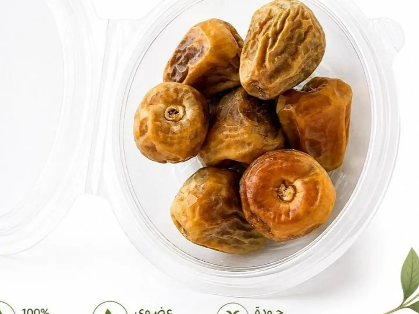 Organic Sukari Dates