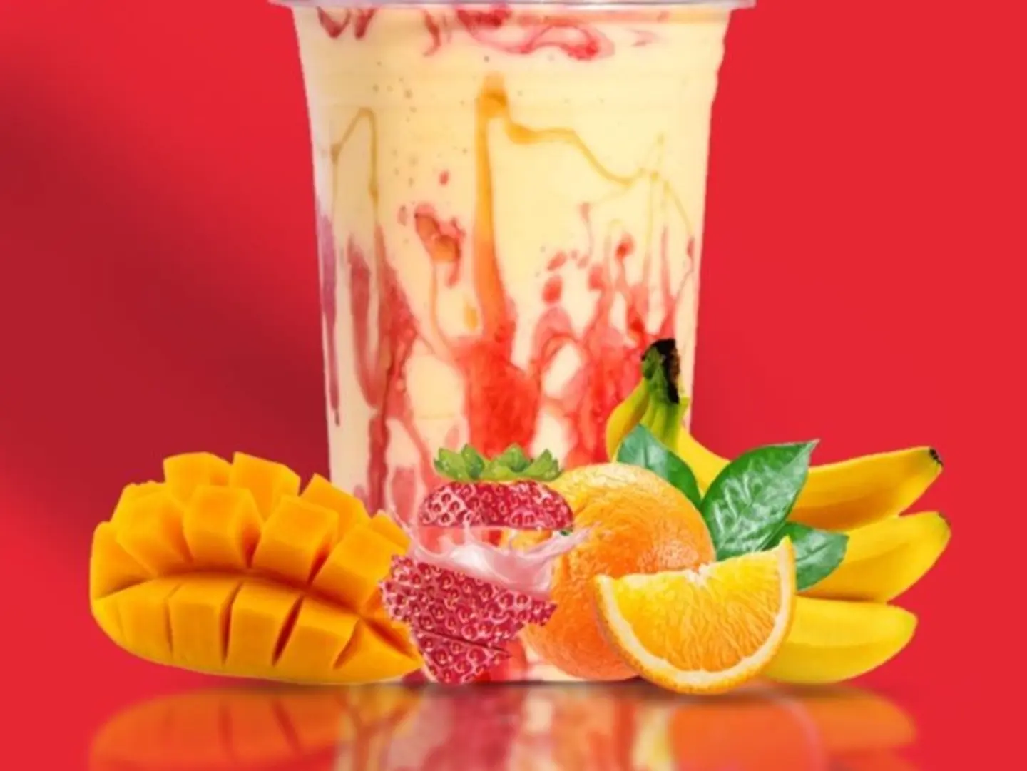 Isfahani Juice - Small