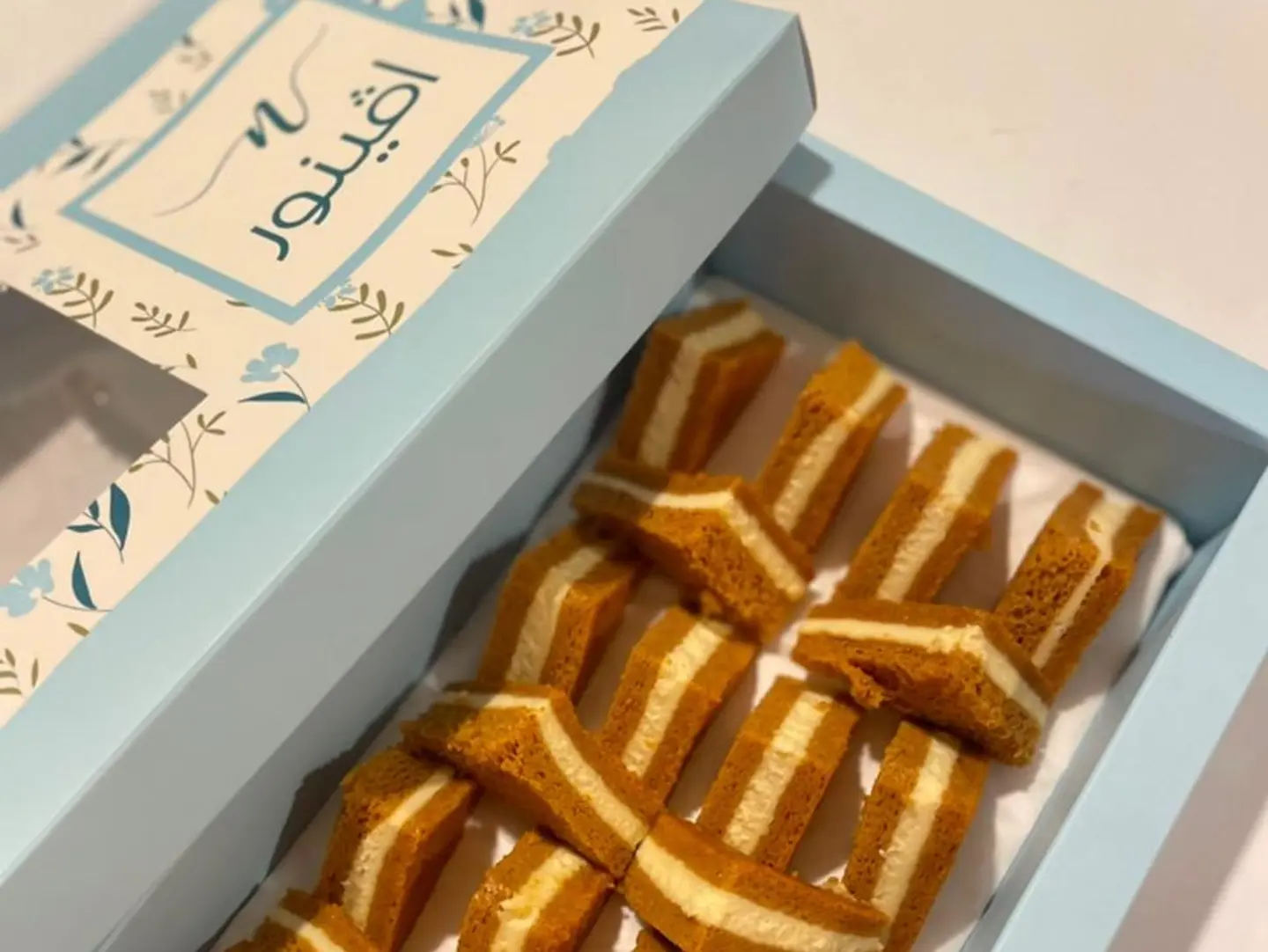 حلا مثلثات افينور