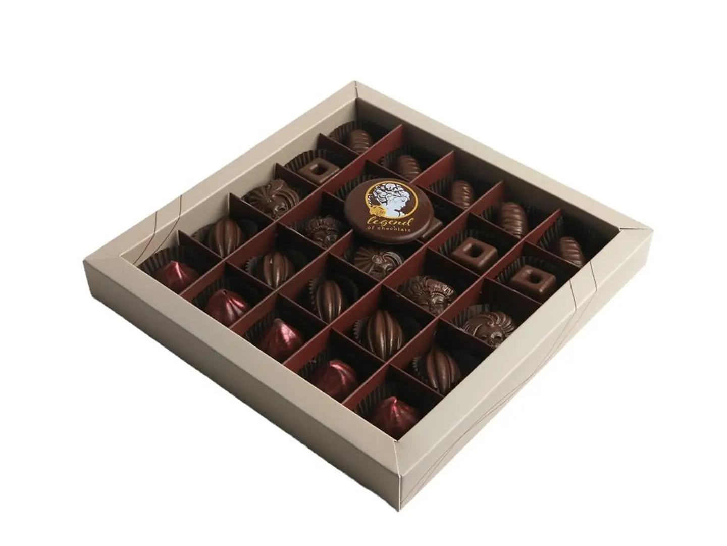 Chocolate Box Medium