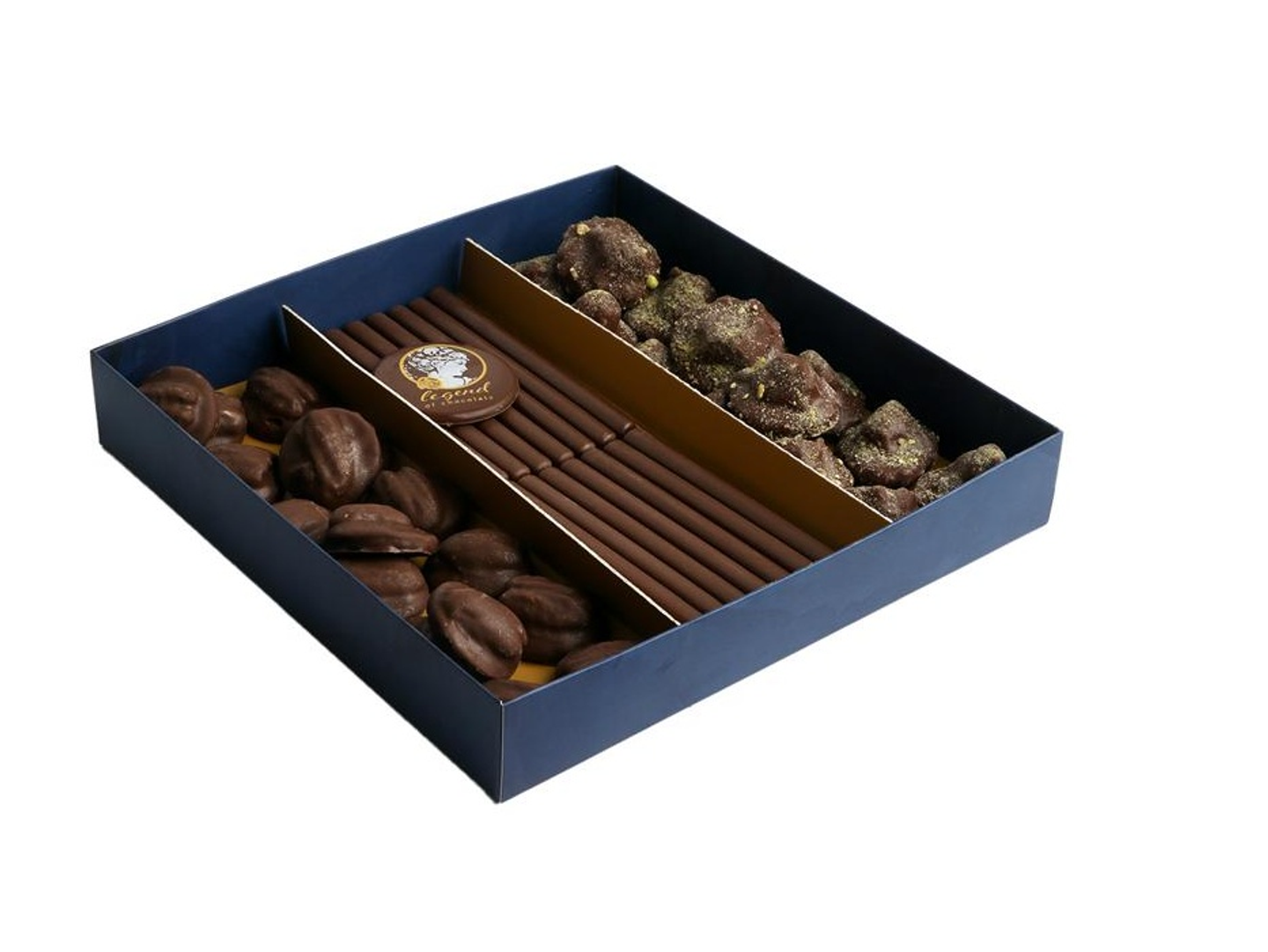 Gathering Box