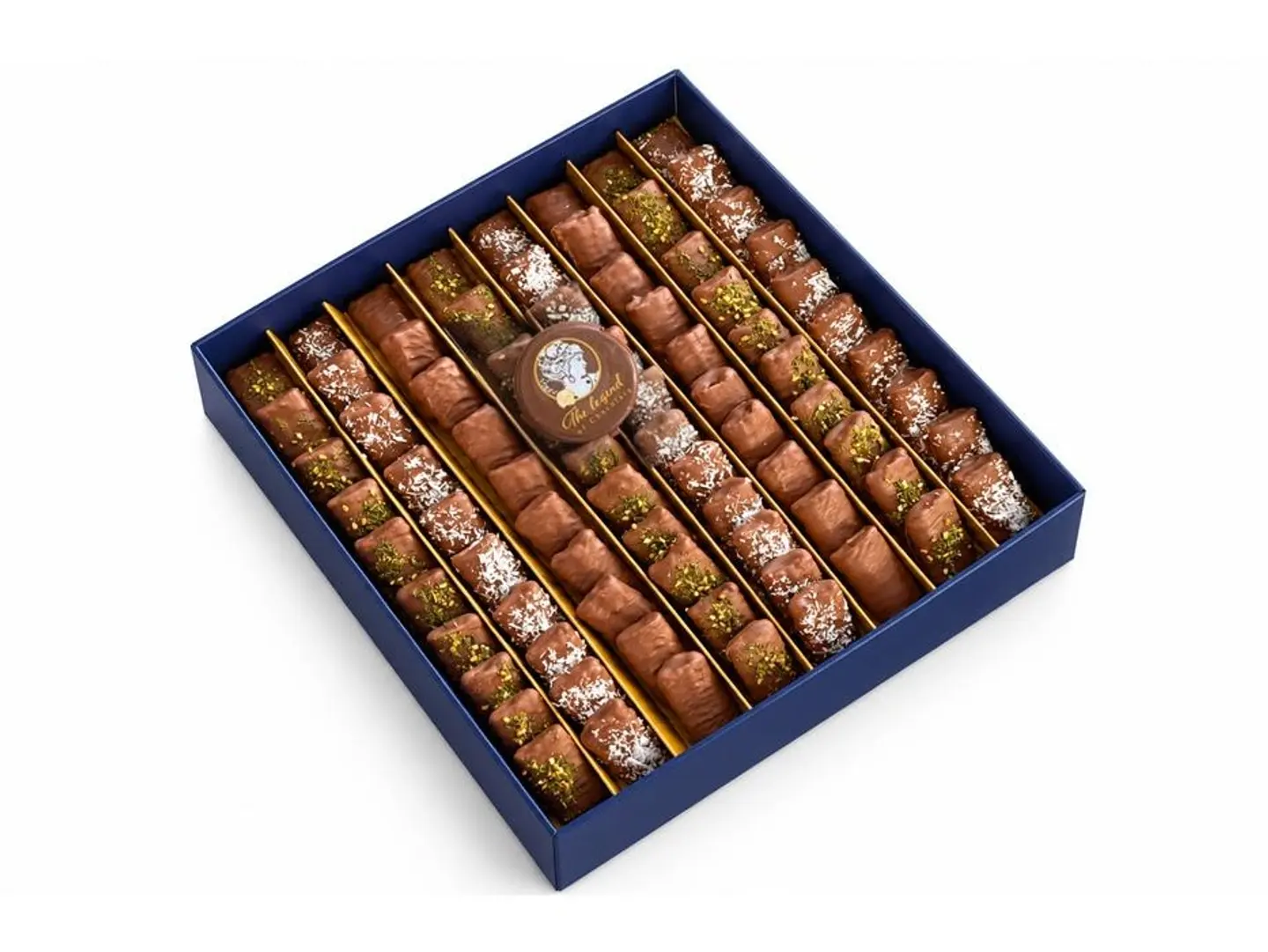 Wafer Crape Box