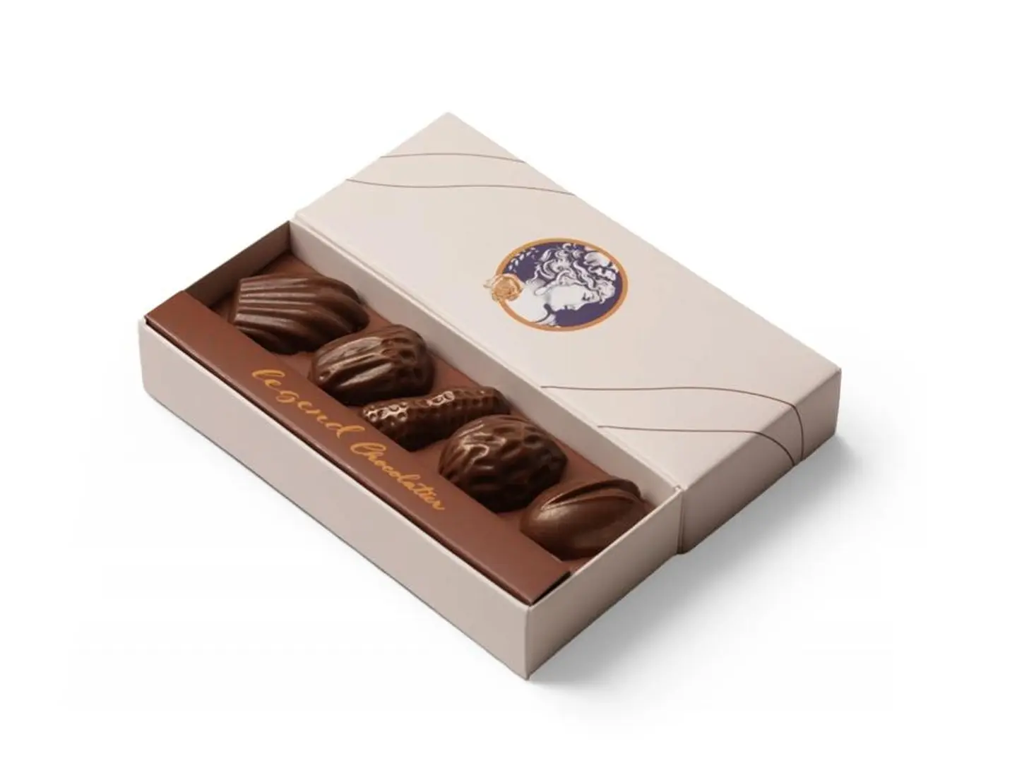 Legend Signature Chocolate