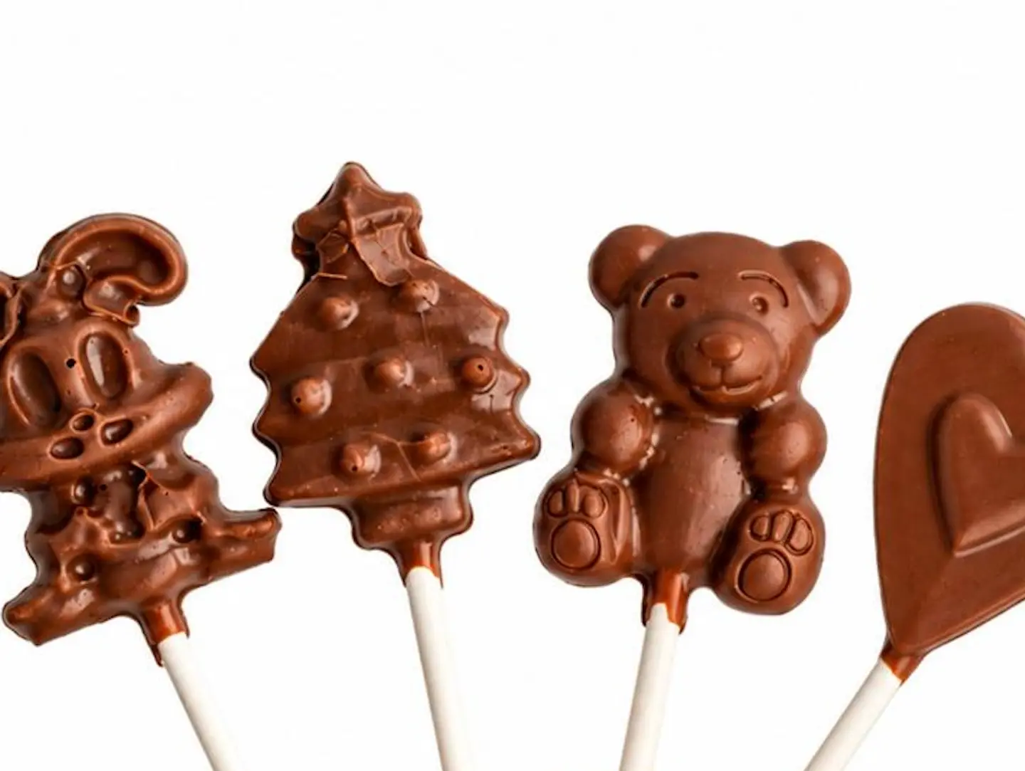 Lollipop Chocolate