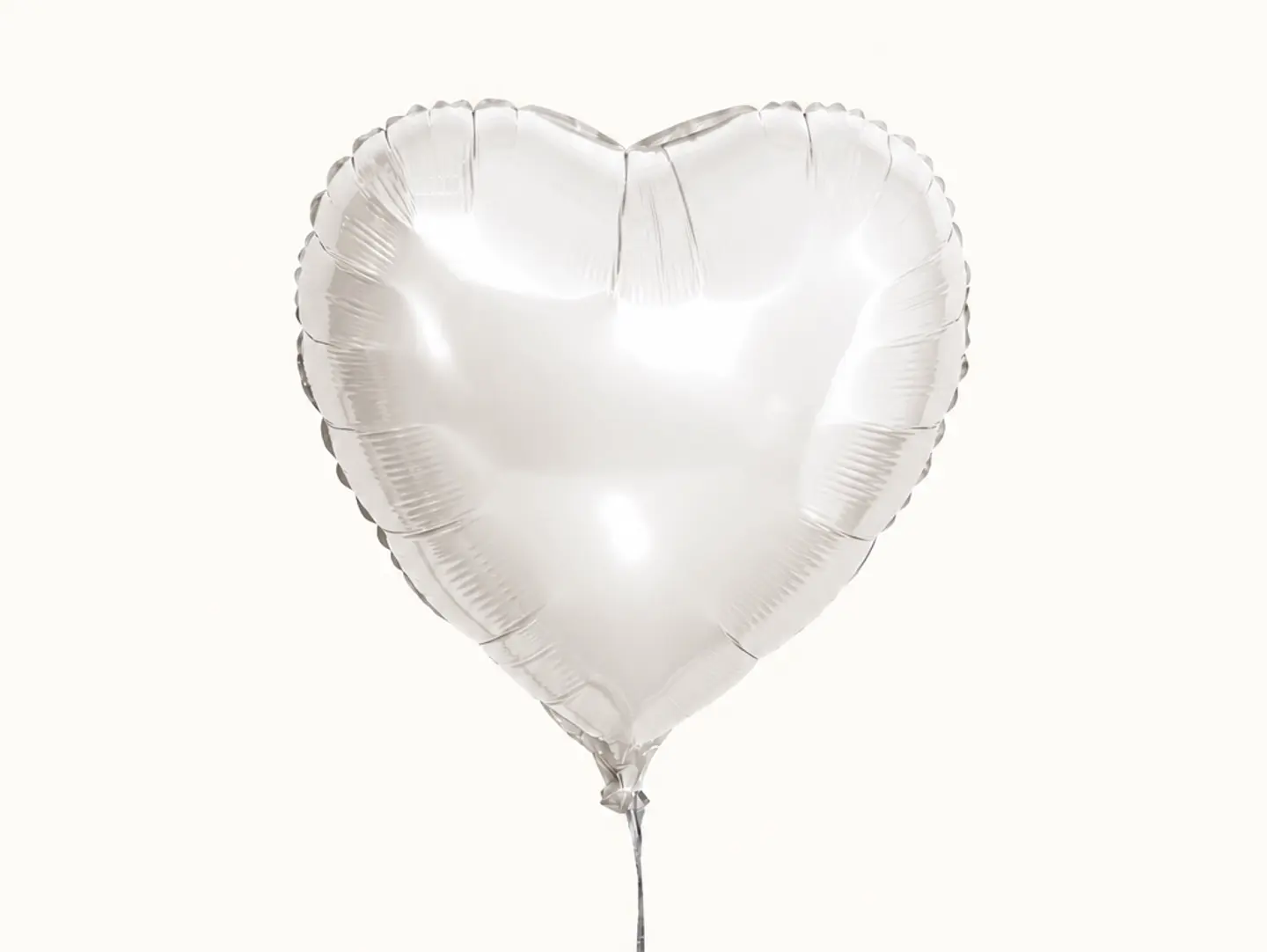 Heart Helium Balloon