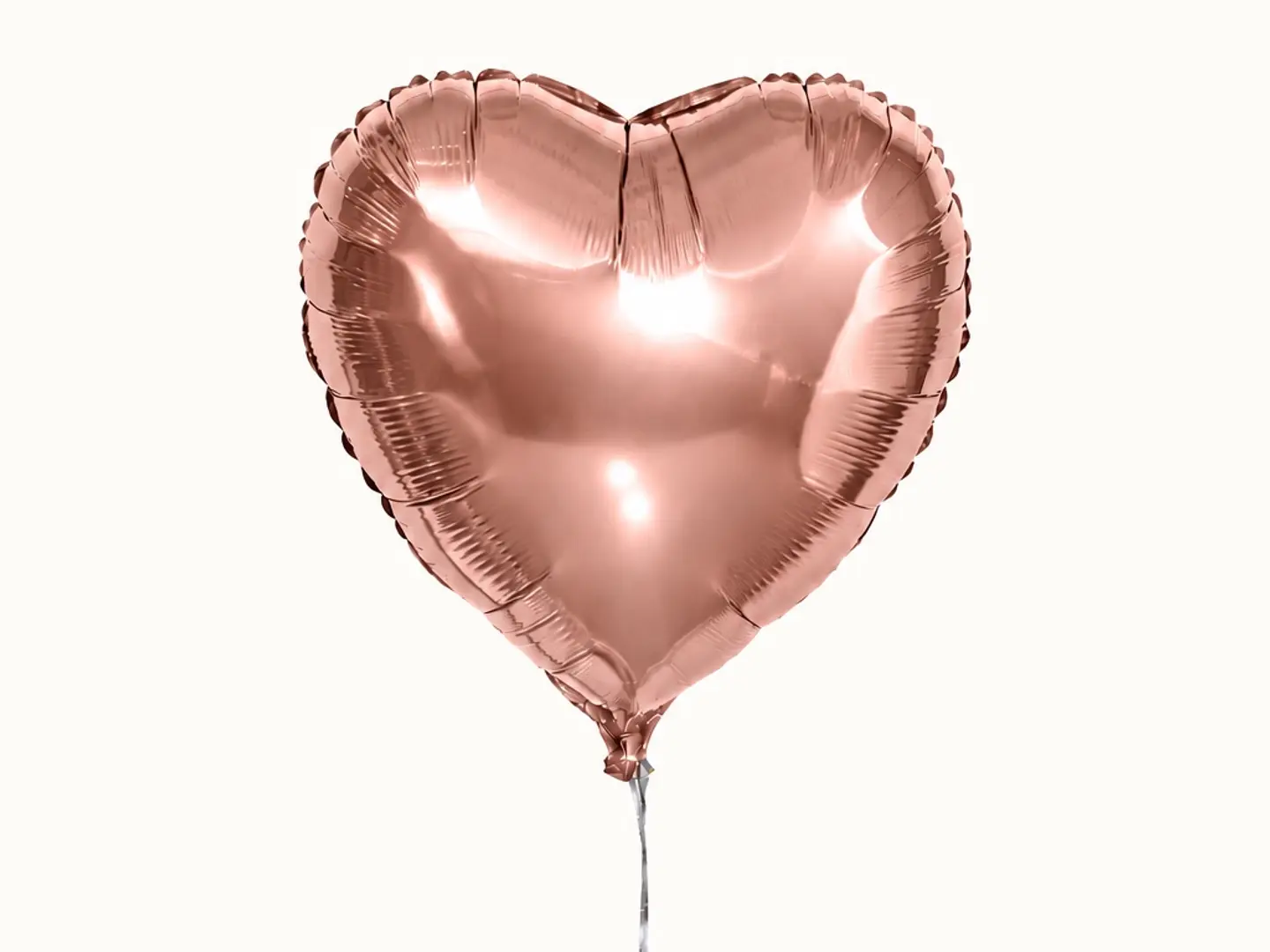 Heart Helium Balloon