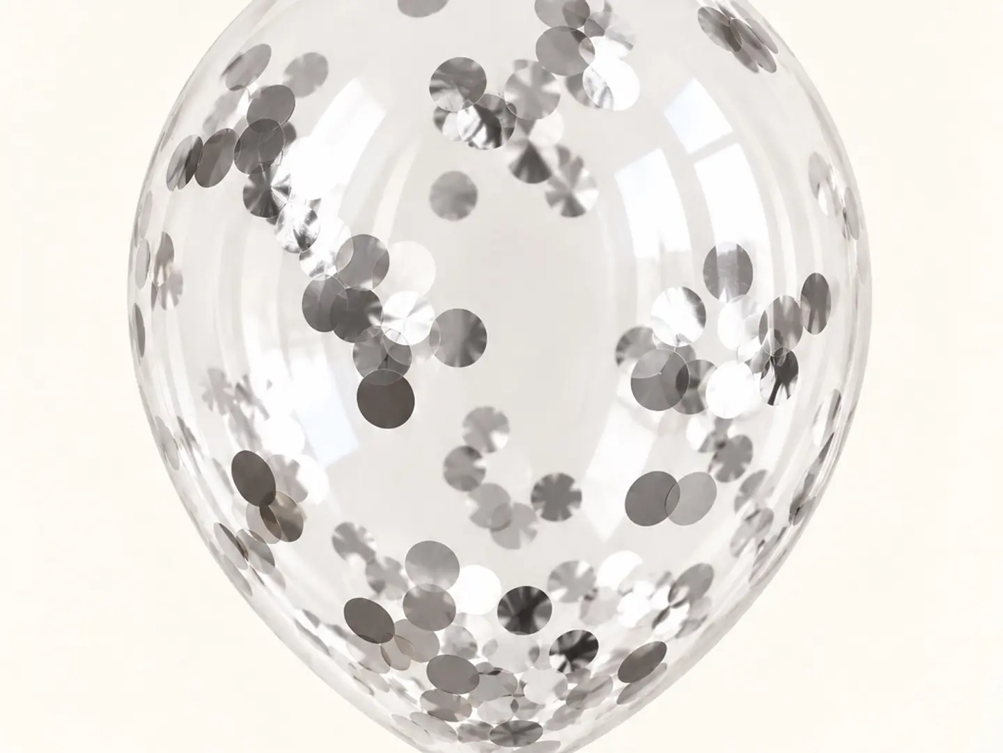 Glitter Helium Balloon